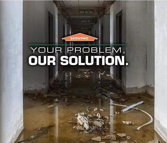 Your Problem Is Our Solution 